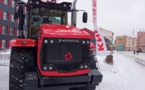 Carnets de voyage en Russie (I) Les tracteurs Kirovets veulent labourer en Afrique