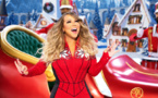 Mariah Carey brise les records sur Spotify !