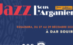 Essaouira: Festival Jazz sous l'arganier, du 27 au 29 décembre