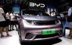 ​BYD, le nouveau Roi électrique !