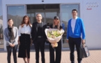 Maha Haddioui : Nouvelle ambassadrice Audi