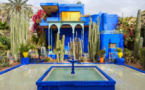 Marrakech: Le Jardin Majorelle fête ses 100 ans