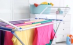 Optimiser le séchage du linge en hiver : L'astuce japonaise révélée
