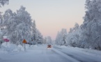 Une vague de grand froid  polaire s'abat sur les pays nordiques