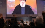 Hassan Nasrallah a dû enregistrer son discours à trois reprises !