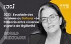 2023 : Escalade des tensions au Sahara – Le Polisario entre violence et perte de légitimité