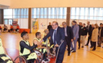 Handisport : Tenue à Rabat des finales de la Coupe du Trône des sports collectifs