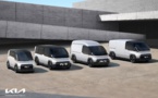 CES 2024 : Kia dévoile sa future gamme d’utilitaires électriques