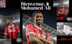 Transfert hivernal : Mohamed Ali Cho rejoint l'OGC Nice
