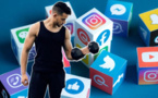 Réseaux sociaux et fitness : entre inspiration et pression