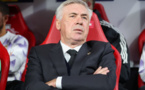 Espagne : Ancelotti mécontent de jouer trois fois l'Atlético en un mois