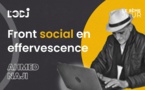 Front social en effervescence