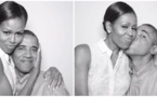 Barack Obama rend hommage à sa femme Michelle pour ses 60 ans