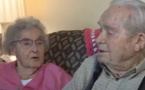 June et Hubert Malicote : ce couple marié depuis près de 80 ans fête ses 100 ans ensemble