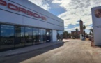 Porsche inaugure son showroom de classe mondiale à Marrakech