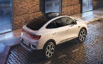 ​Renault Arkana : La star hybride voiture de l'année 2024 au Maroc !