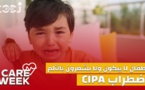 Care Week : ما هي أعراضه وطرق العلاج؟ CIPA أطفال لا بشعرون بالألم، اضطراب