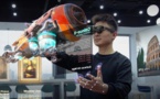 Xreal : L'intrus chinois qui défie Apple dans l'arène de la Réalité Augmentée