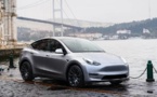 Tesla : Une chute vertigineuse de 244 milliards en un mois !