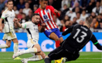 Liga : l'Atlético arrache le nul in extremis contre le Real Madrid