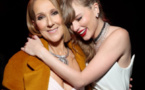 Céline Dion fait une apparition surprise aux Grammy Awards