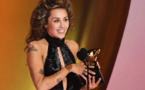 Grammy Awards : Miley Cyrus remporte deux prix prestigieux