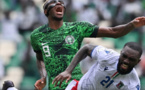 CAN 2023 : le Nigérian Victor Osimhen très incertain pour la demi-finale