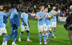 Premier League : Manchester City se rapproche du leader Liverpool