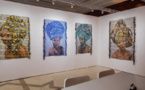 La So Art Gallery présente un trio d'artistes africains à la Foire d'art contemporain 1-54