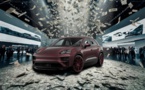 ​Porsche : Découvrez le Prix Faramineux du Macan électrique toutes options !