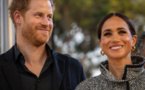 Harry et Meghan lancent un nouveau site internet pour leurs activités