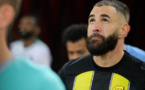 Ligue des champions asiatique : Benzema pas retenu pour le 8e de finale aller