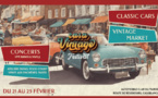 La 3e édition de la Casa Vintage Festival, du 21 au 25 février
