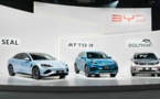 ​BYD secoue le marché japonais : le succès inattendu