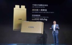 Batteries solides : La Chine en tête de peloton