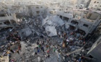 Le Hamas exige un cessez-le-feu et un retrait israélien de Gaza