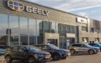 Geely Maroc poursuit sa conquête du marché automobile national