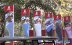 Golf : coup d'envoi à Rabat de la 48è édition du Trophée Hassan II et de la 27è édition de la Coupe Lalla Meryem 
