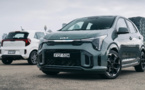 Nouvelle Kia Picanto, plus design, plus technologique et plus… sexy !