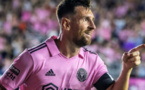 MLS : Messi arrache le nul pour Miami contre le LA Galaxy