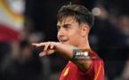Italie : la Roma domine le Torino grâce à un Dybala de gala