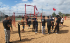 Le "Street workout", sport de rue qui se fait de plus en plus d'adeptes à Casablanca