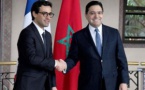 France/Maroc, un atterrissage par vents contraires