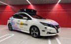 Nissan mise sur les taxis autonomes pour faire face au vieillissement de la population au Japon