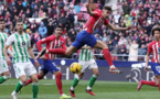 Liga : l'Atlético se relance contre le Betis et met la pression sur le Barça