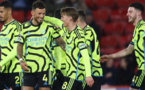 Premier League : Arsenal s’amuse chez la lanterne rouge Sheffield United