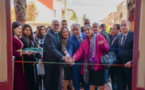 Khouribga : inauguration d’un nouveau Centre de Renforcement des Compétences de la Femme