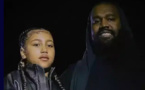 La fille de Kanye West et Kim Kardashian annonce son premier album