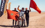 Rallye Carta auto-moto : Amine Echiguer, roi du désert marocain !