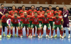  Les Lions de l'Atlas de futsal affrontent l’Irak en amical